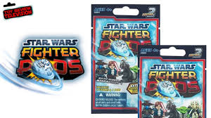 The vehicle launcher also features rapid just load the pods into the tube and flick the lever to launch them. Hasbro Star Wars Fighter Pods Series 2 Blind Bags Review Opening Youtube