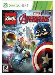 Xbox game pass para pc. Juego Xbox 360 Lego Marvel Avengers Videojuegos Paris Cl