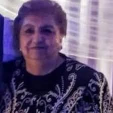 Obituary information for Cecilia P. Casarez