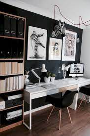 Cool 38 Decorating Ideas For Modern Workspaces To Make It Look Cozy Https Homimu Com 2019 03 29 38 Deco Home Room Design Home Office Setup Home Office Decor
