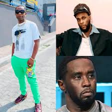 Famous Hollywood actor and musician Jammie Foxx also had something to say  about Diddy after he watched 50 Cent's new Docuseries