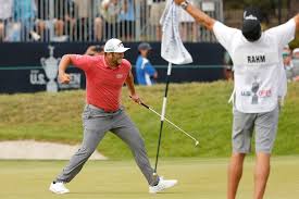 Pat mayo and geoff fienberg preview the course and run through the odds while making their 2021 british open picks. U S Open 2021 Live Updates Jon Rahm Becomes First Spaniard To Win The U S Open Golf News And Tour Information Golf Digest