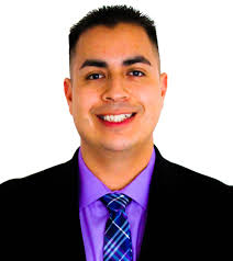 Realtor Vincent Peralta