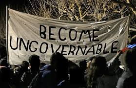 The Future of Insurrection – by Lupus Dragonowl – Void Network