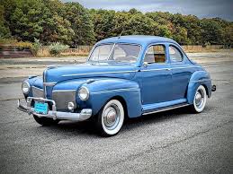 Image result for Florentine Blue 1942 Mercury
