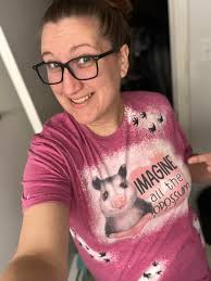 Opossum Rescue and Appreciation