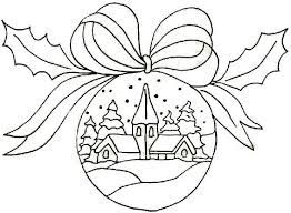 You can involve even your kids in coloring pages to have. 60 Christmas Balls Coloring Pages Family Holiday Net Guide To Family Holidays On The Internet