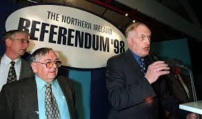 Bertie ahern was taoiseach at the time of the good friday agreement. Are Irish Citizens In Northern Ireland Really Being Reclassified As British Thecube Euronews