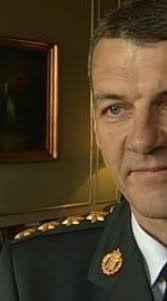 Viborgenser ny forsvarschef