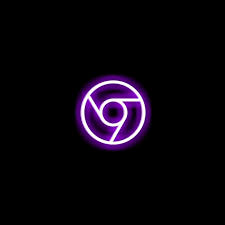 Jun 10, 2021 · aesthetic unity includes the details and sizes of different components in your favicon and how your favicon is balanced. Chrome Icon Neon Purple App Icon Iphone Photo App
