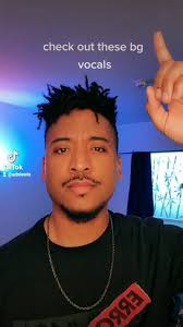 I love laying down harmonies 🥰, Fight About It out now