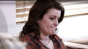 Does Robin older children have a relationship with their real dad ?