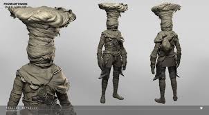 Artstation Darksoul 3 Cg Modeling Passion Republic Dark Souls Dark Souls 3 Characters Dark Souls 3