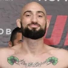 Jason Church vs. Tyler VanKill, Modern FC 3