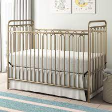 Wayfair Metal Cribs You Ll Love In 2021