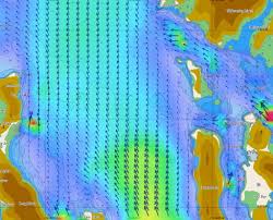 Tidal Streams For Audi Hamilton Island Race Week