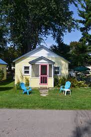 Choose a secluded cabin rental in port austin and breathe in the fresh air, or perhaps a rustic cabin by the water is the dream. Stay In A Cottage In Port Austin Michigan Little Yellow Cottages