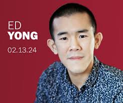 Ed Yong: Pulitzer Prize-Winning Science Writer