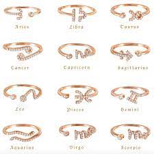 This is a water sign, which is … Zodiac Rings 12 Constellation Rings Star Signs Ring Adjustable Ring Horoscope Astronomers Jewellery Gift For Her Birthday Gift Ring In 2021 Zodiac Rings Constellation Zodiac Signs Constellation Ring