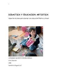 Cuaderno i 1º ciclo eso 2010 de vv.aa. Pdf Didactica Y Educacion Artistica Aspectos De Base Para Abordar Una Educacion Plastica Y Visual Leonardo Rivera Academia Edu