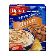 Lipton recipe secrets recipe soup & dip mix onion is a tasty onion broth that can be used as a soup, and is great for dip, burgers, meatloaf, roasted potatoes, and many more family favorite recipes. Onion Soup Mix Order Online Save Stop Shop