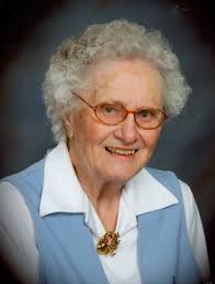 In Loving Memory of Martha May Guethle