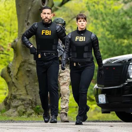 Tonight is the finale of @fbicbs! Thank you for watching season 6 and we  will see you next CBS Fall for new episodes! You are wonderful fans - which  we have the