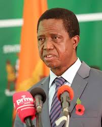 Pence agreed it was wrong to dismiss the outbreak as hype. President Lungu To Address The Nation Today Zambian Eye
