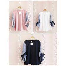 Google has many special features to help you find exactly what youre looking for. Japan Top Atasan Remaja Cewek Kekinian Busana Murah Cewek Fashion Terbaru Muslimah Hotd Ootd Shopee Indonesia