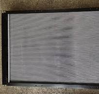 DZ95259532212 DZ95259532202 Sinotruk howo Shacman Delong F3000 cooling  system truck oil engine Aluminum water tank radiator - AliExpress