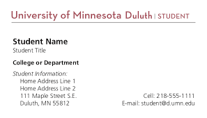Professional graduate student business card | zazzle.com. Umd Print Shop Business Card Request