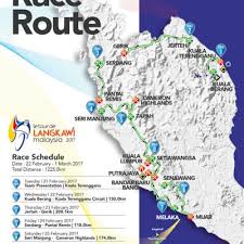 Maybe you would like to learn more about one of these? Lumba Basikal Le Tour De Langkawi 2017