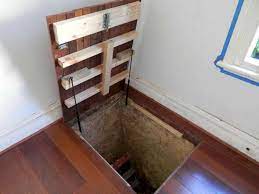 Check spelling or type a new query. Things To Consider When Building Trap Doors Survivalkit Com Padding And Cover Onsider Placing The Door On Flooring Trap Door Trap Door Ideas Secret Rooms