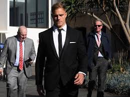 Jack de belin has been found not guilty of a rape charge but now faces the prospect of a third criminal trial after a jury failed to reach a verdict on five charges. Jack De Belin Agrees To Stick With Dragons The Young Witness Young Nsw