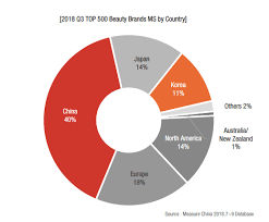Zhang is known as the chinese version of michelle phan and is perhaps the most commercially successful beauty blogger in china. Re Hub Western Premium Brands Battle Local Players In 110 Billion Usd China Cosmetic Market