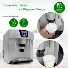Discover & compare the best options for your search. Nutrichef Portable Kitchen Countertop Ice Cube Maker Water Dispenser Machine 1 Unit Pick N Save