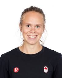 Help Build an Olympian: Martha McCabe makes a splash