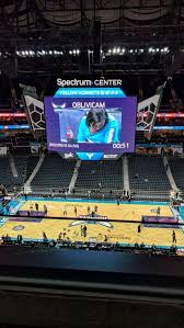 Spectrum Center Section 208 Home Of Charlotte Hornets