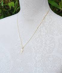 Sort & filter (0 applied). Solid Hand Made 9ct Gold Cross Necklace In Yellow Rose White