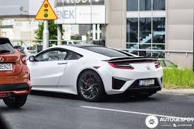 The corporation provides a whole new s660 in china. Honda Nsx 2016 30 Juni 2020 Autogespot