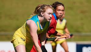 Jun 14, 2021 · the hockeyroos are ranked fourth in the world and they face a monumental task to earn a medal in tokyo after the most tumultuous period in their history. British Born Talent Makes Australia S Hockeyroos Olympic Squad The Hockey Paper