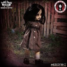 Amazon.com: Living Dead Dolls Series 35 20th Anniversary Series Eve Mezco  Toyz : Toys & Games