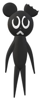 Studio shot of disney cartoon characters mickey mouse and minnie mouse against a white background mickey and minnie mouse, donald duck and goofy. Cartoon Mouse Trevor Henderson Fanon Wiki Fandom