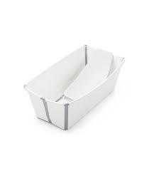 4.5 out of 5 stars with 373 ratings. Stokke Flexi Bath Bundle Tub With Support