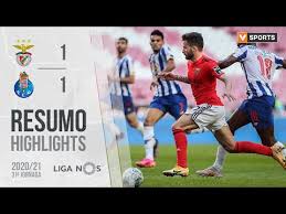 Ver benfica vs sporting online melhores alternativas. Benfica Vs Porto Livescore And Live Video Portugal Primeira Liga Scorebat Live Football