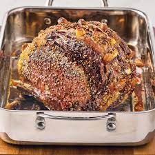 Your ultimate christmas recipe guide. The Best Holiday Entree Center Of Plate Recipes Holiday Recipes Meals Wegmans Rib Roast Holiday Entrees Beef Steak Recipes
