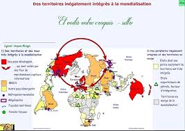 On visera donc ici à fournir une méthode et des points importants à ne pas oublier. Croquis De Geographie La Notion De Hierarchie Par Le Jeu Des Couleurs