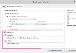 Sie wollen ihrer powerpoint präsentation etwas abwechslung verleihen? Bearbeiten Von Seitennummerierung Fusszeilen Und Kopfzeilen Fur Notizenseiten In Powerpoint Powerpoint