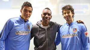 Maybe you would like to learn more about one of these? Luis Amaranto Perea Visito A Sus Ex Companeros Del Atletico