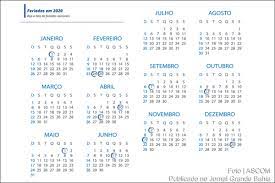 Veja todas as informações sobre os próximos feriados. Dias De Feriado 2020